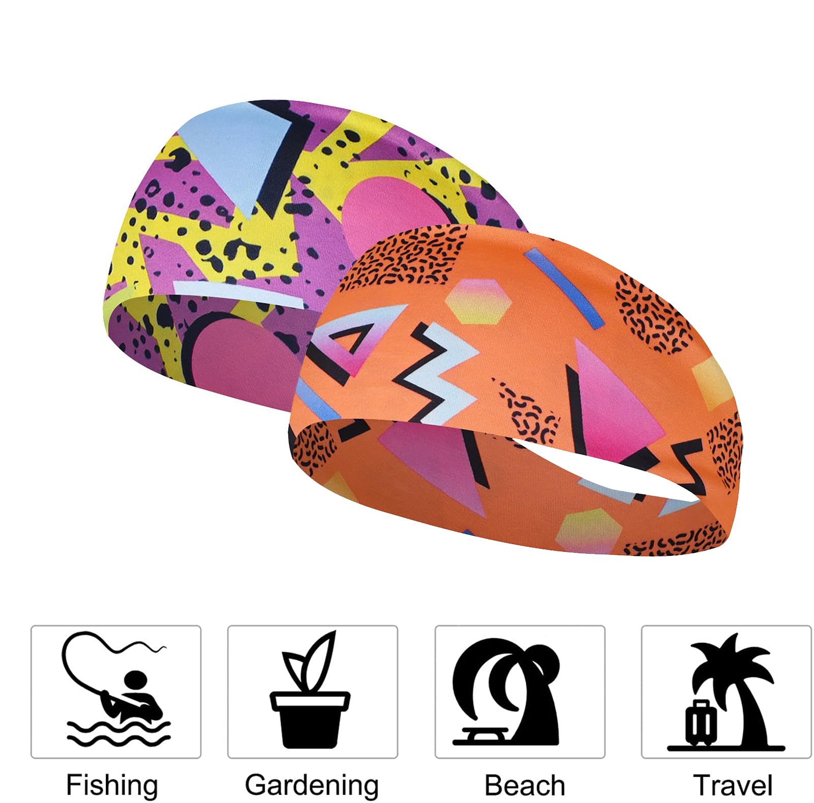 Amazon.co.jp: 6個 ユニ レトロ 80年代 90年代 ヴィンテージ ヘッド